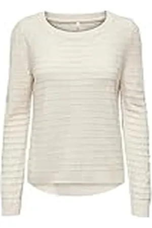 ONLY Dames Onlcata L/S Nca KNT Pullover, , XL