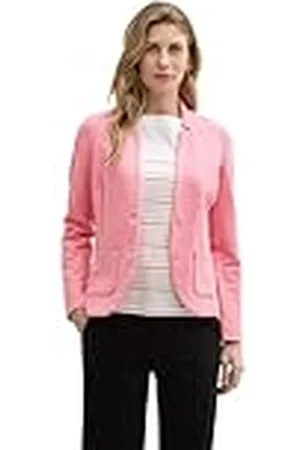 TOM TAILOR Damesblazer, , XXL