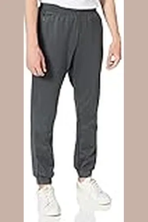 Trigema Heren joggingbroek, antraciet, L