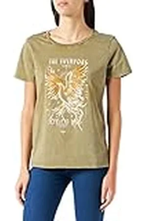 Garcia Dames N20203 T-shirt, , S