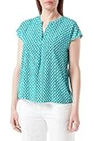 Cream Dames blouse losse pasvorm wing sleeve, , 32