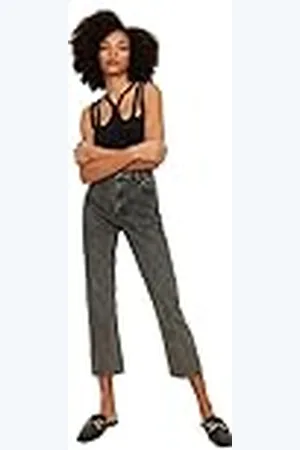 Trendyol Hoge taille S. Damesjeans, ., 36
