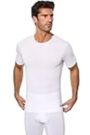 Abanderado 1 x thermisch T-shirt van katoen, voor de winter, , M