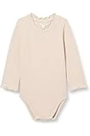 Noa Noa Baby Girls BarbelNNM Body, , 86, , 86 cm