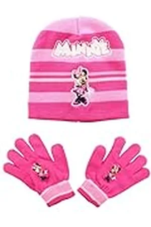 Disney Muts en handschoenen Minnie Meisje