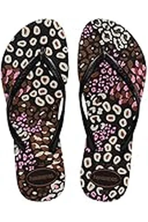 Havaianas Slim Animals Teenslippers voor dames, , 34 EU
