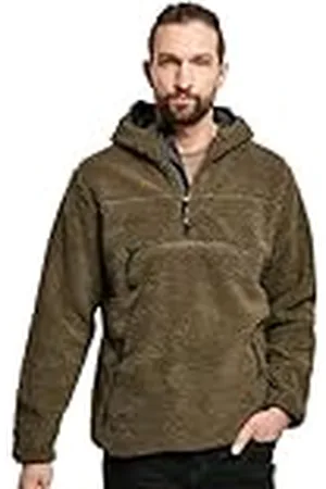 Brandit Teddyfleece worker trui, , XL