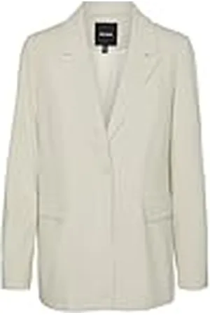 VERO MODA VMNORA LS Loose Corduroy Blazer, , XL