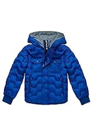 Replay Jongens SB8031 gewatteerde jas, , 4A