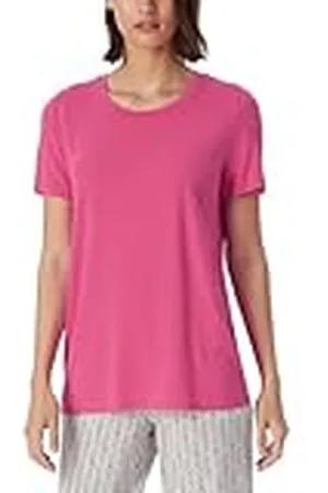 Schiesser Damen Schlafshirt kurzarm Modal - Mix + Relax