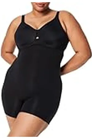 Spanx Sculppt Seamless Power Shorty met hoge taille - voor alle zoomlengtes - Core Control Shapewear - Naadloos ondergoed, , L