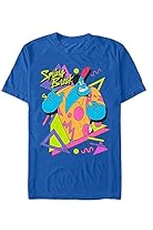 Disney Aladdin - Spring Break Unisex Crew neck T-Shirt M