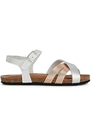 Geox J Chilene Gir Sandalen voor meisjes, , 25 EU