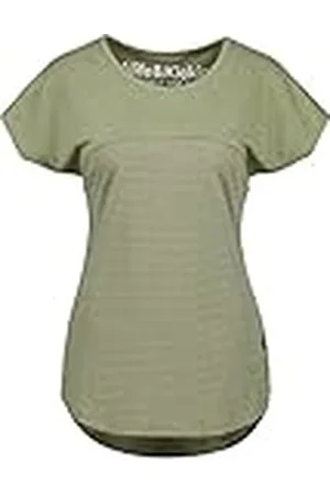 alife kickin ALIFE and Kickin ClarettaAK Z Shirt met korte mouwen voor dames, , XS