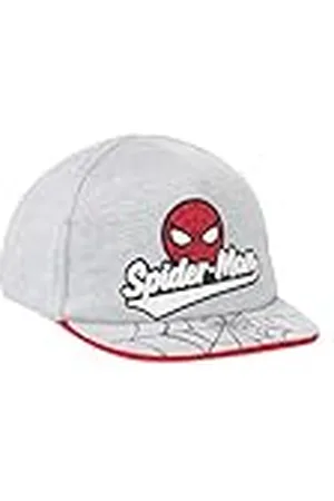 NAME IT Nmmmarks Spiderman Mar Honkbalpet voor jongens, , 46-47