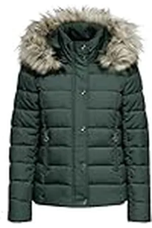 ONLY Onlnewluna Quilted Jacket Cc OTW Pufferjas voor dames, , S