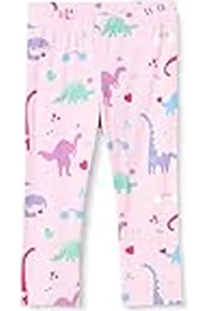 NAME IT Baby Girls NBFBABA Leggings, Pink Lavender, 68