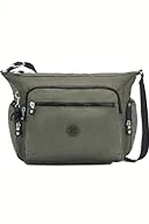 Kipling GABBIE Middelgrote schoudertas, (Groente)