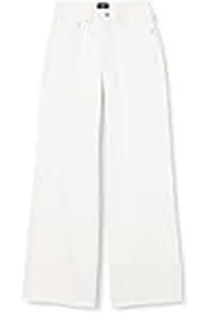 VERO MODA Vmkathy SHR Wide CLR TLL jeans voor dames, , 31W x 34L