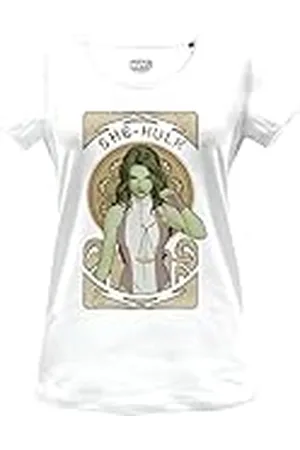 Marvel WOMARCOTS023 T-shirt, , XL dames, ., XL