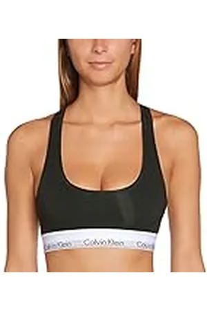 Calvin Klein Dames Unlined Bralette 0000f3785e, , L