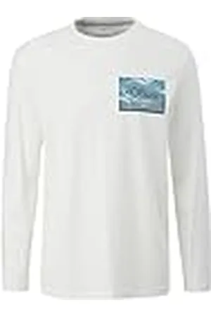 QS by s.Oliver Heren T-Shirt Lange Mouw XL, , XL