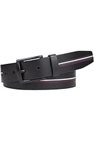 Tommy Hilfiger Heren Denton 3.5 Seizoensgebonden Corp riemen, Space Blue, 90, , 90