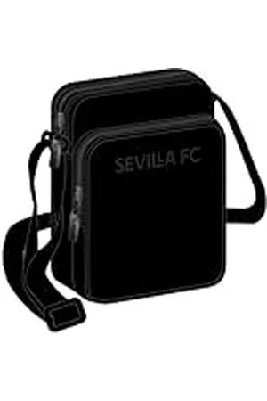 Safta Schoudertas met buitentas van Sevilla FC Teen, 160 x 60 x 220 mm, uniseks, kinderen, , standaard, , Standaard