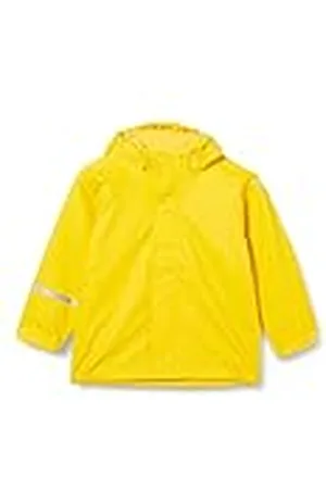 CareTec Rain Jacket-Pu W/O Fleece Regenjas, uniseks, kinderen en jongens, , 92 cm