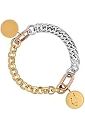 Ixxxi Connect Samengestelde armband Clover Goud | 19cm