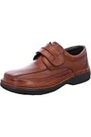 ARA Ben 1117101 Instappers voor heren, braun cognac 07, 46 EU XX-Breed