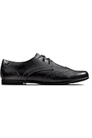 Clarks 261428256, Derby Vetersluiting Meisjes 36.5 EU