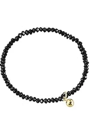 Akzent Damesarmband roestvrij staal kunststof 003300000021, Kunststof, Kubieke zirkonia