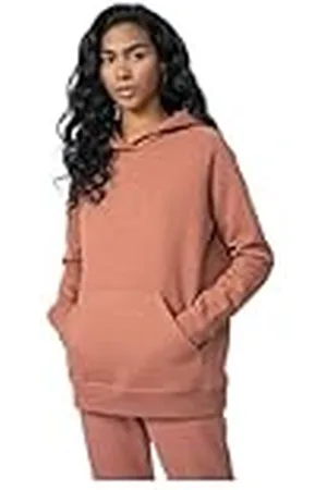 4F Sweatshirt F535 zalmkleur koraal maat M voor dames, , M