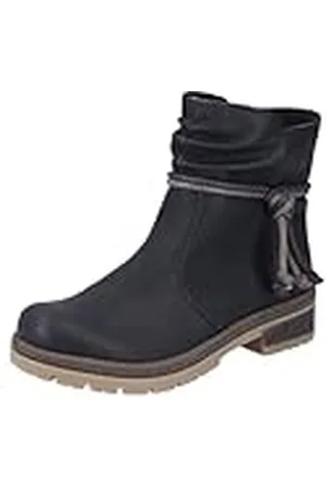 Rieker Enkellaarsjes Y7463 voor dames, , 39 EU