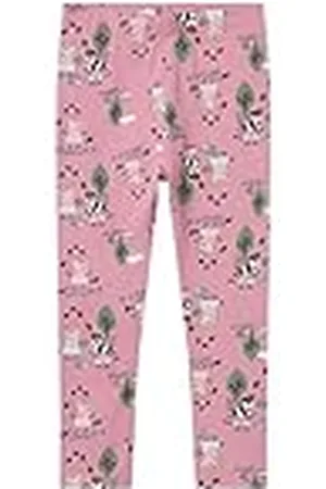 NAME IT Nmfordama Peppapig Cplg leggings voor meisjes, , 86