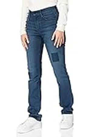 G-Star Raw Dames Jeans Noxer Straight, , 24W / 30L