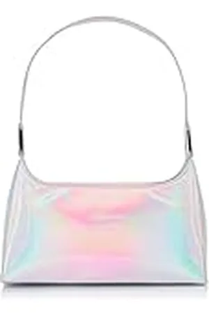 Lancaster Glass Irio, uniseks tas voor volwassenen, Argent