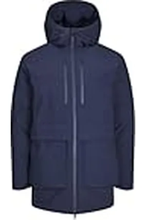 JACK & JONES JCOCHARLIE Jacket BF Parka, , XXL, , XXL