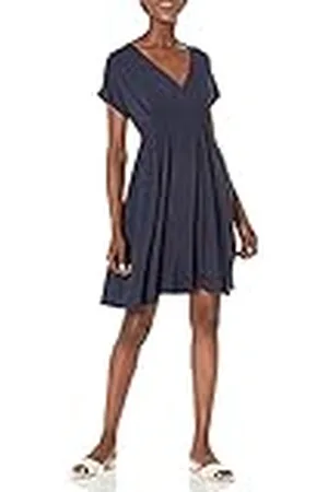Amazon Surplice jurk voor dames (verkrijgbaar in grote maten), , 3XL Plus