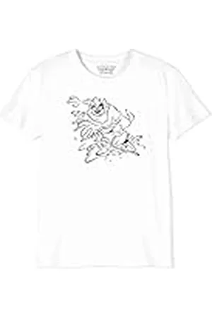 Cotton Division T-shirt voor jongens, , 14 Jaren