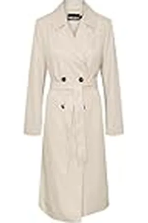Pieces® Vrouwelijke trenchcoat PCSCARLETT, , M