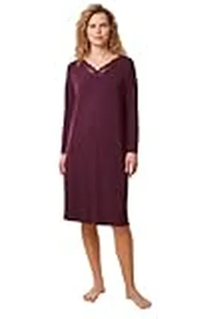 Triumph Dames Timeless Sensuality NDK LSL Nightgown, , 36