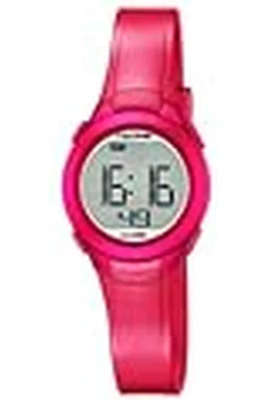 Calypso K5677/4 Digitaal horloge met plastic armband