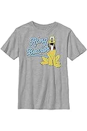Disney Characters Ring Pluto Boy