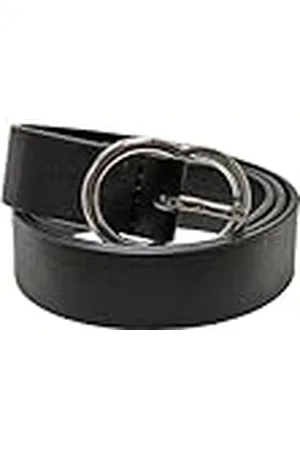 Urban classics Unisex kleine ring gesp riem, , L