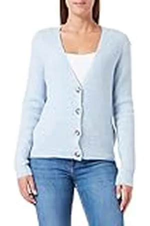 soyaconcept Dames gebreid vest, , M