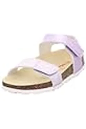 Superfit Voetbedpantoffels voor meisjes, , 40 EU