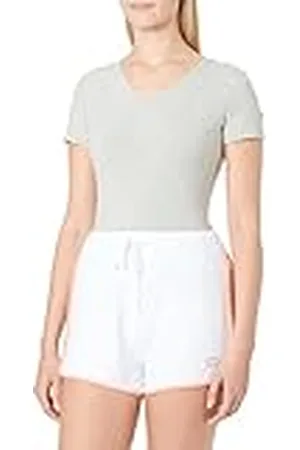 NA-KD Embroidery Damesshort, , S