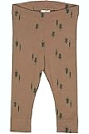 Müsli By Green Cotton Unisex Baby Pine Leggings, , 74